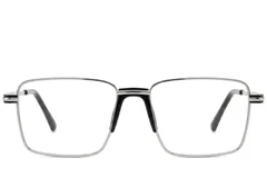 BS2012-1015_Silver_Rectangular_Metal_Glasses_corner-front