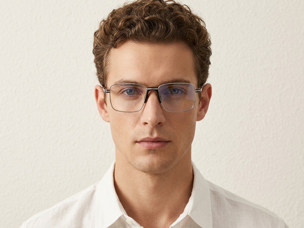 BS2012-1015_Silver_Rectangular_Metal_Glasses_corner-tryon_male