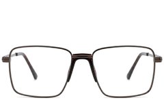BS2012-1016_Brown_Rectangular_Metal_Glasses_corner-front