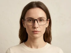 BS2012-1016_Brown_Rectangular_Metal_Glasses_corner-tryon_female