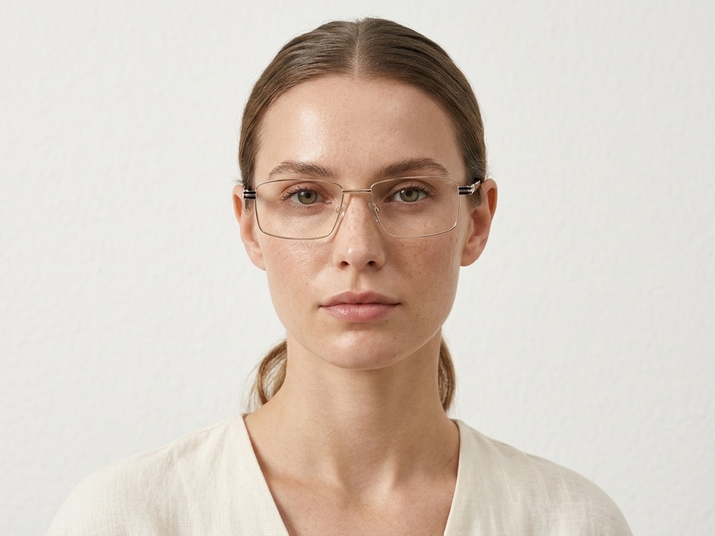 BS2012-1017_Golden_Rectangular_Metal_Glasses-tryon_female