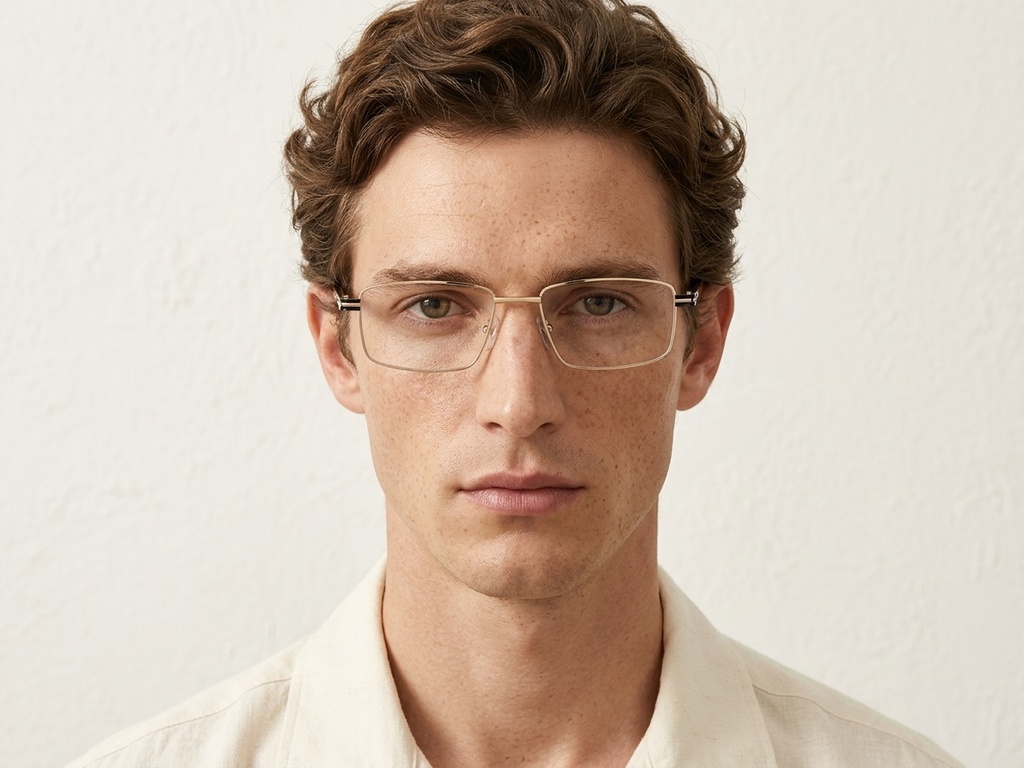BS2012-1017_Golden_Rectangular_Metal_Glasses-tryon_male