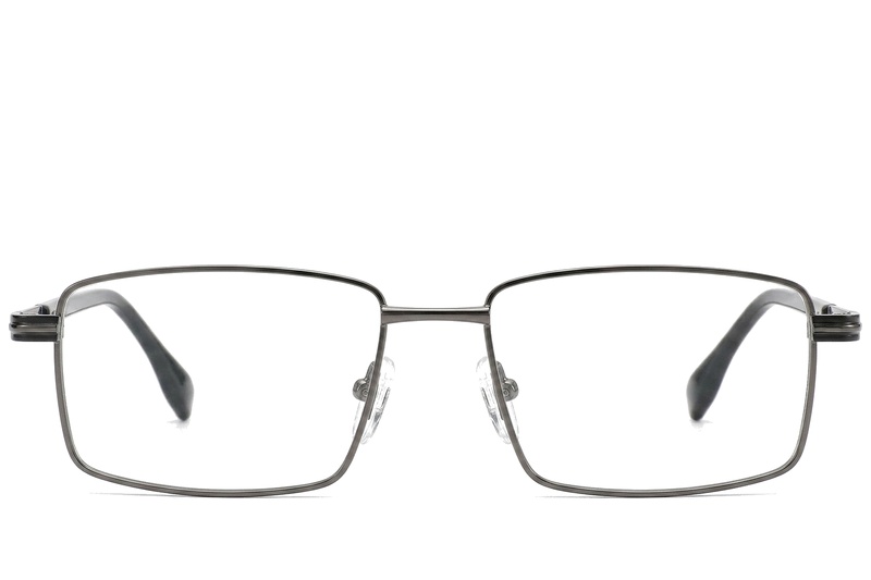 BS2012-1018_Grey_Rectangular_Metal_Glasses_corner-front