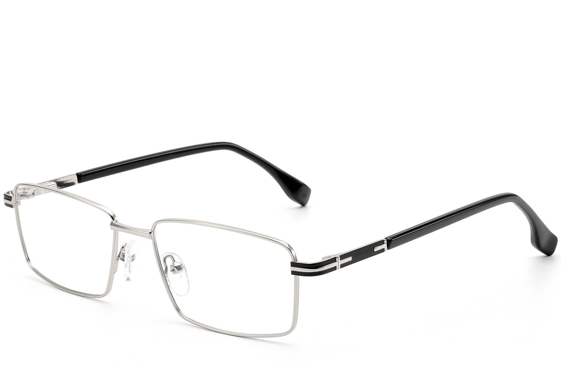 BS2012-1020_Silver_Rectangular_Metal_Glasses_corner
