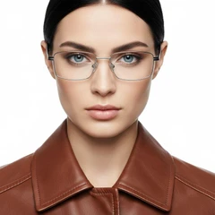 bs2012-1020_silver_rectangular_metal_glasses_model