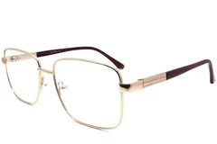 BS2012-1022_Golden_Rectangular_Metal_Glasses_corner