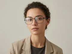 BS2012-1023_Black_Rectangular_Metal_Glasses_corner-tryon_female