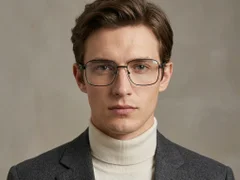 BS2012-1023_Black_Rectangular_Metal_Glasses_corner-tryon_male