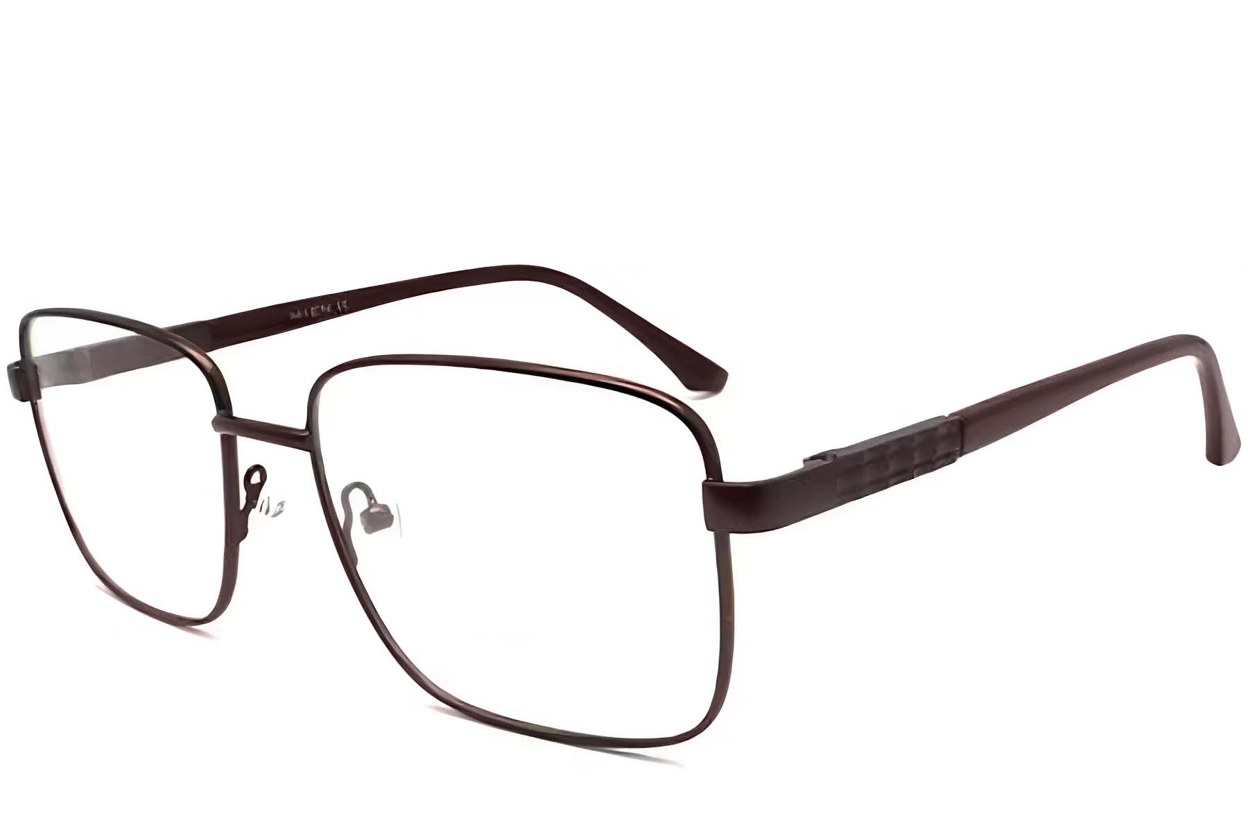 BS2012-1024_Brown_Rectangular_Metal_Glasses_corner