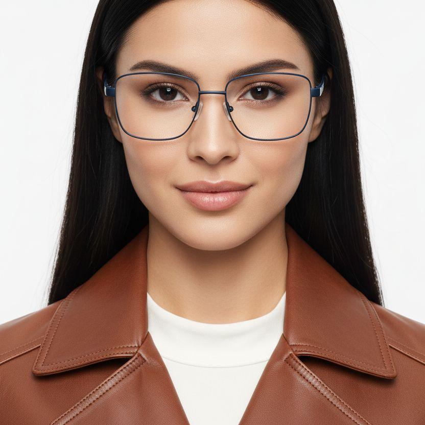 bs2012-1025_blue_rectangular_metal_glasses_model