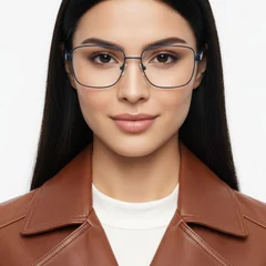 bs2012-1025_blue_rectangular_metal_glasses_model