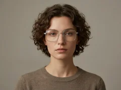 BS2012-1027_Silver_Rectangular_Metal_Glasses_corner-tryon_female