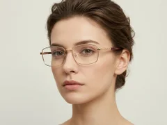 BS2012-1028_Golden_Rectangular_Metal_Glasses_corner-tryon_female