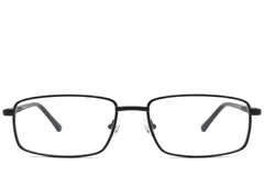 BS2012-1029_Black_Rectangular_Metal_Glasses_corner-front