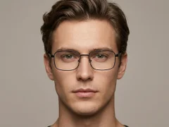 BS2012-1029_Black_Rectangular_Metal_Glasses_corner-tryon_male