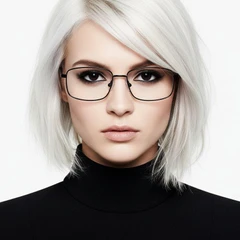 bs2012-1029_black_rectangular_metal_glasses_model
