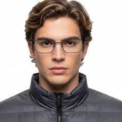 bs2012-1030_blue_rectangular_metal_glasses_model