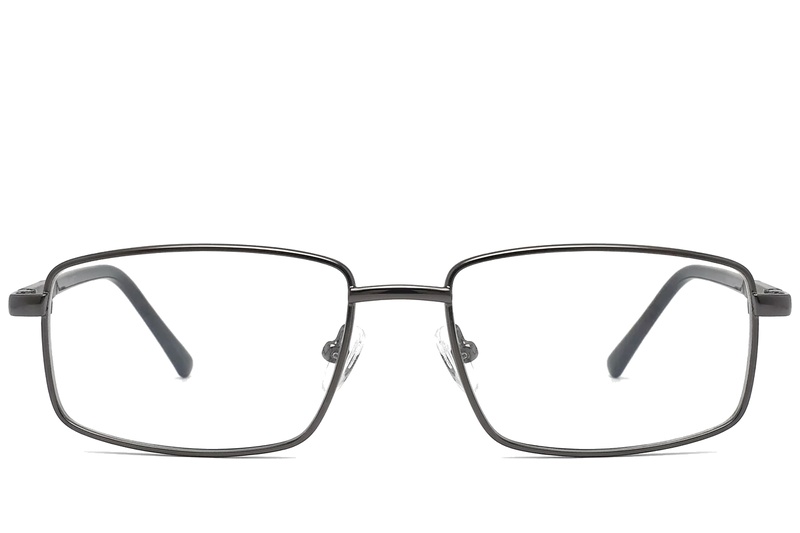 BS2012-1031_Grey_Rectangular_Metal_Glasses_corner-front