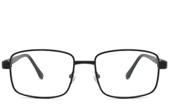 BS2012-1034_Black_Rectangular_Metal_Glasses_corner-front