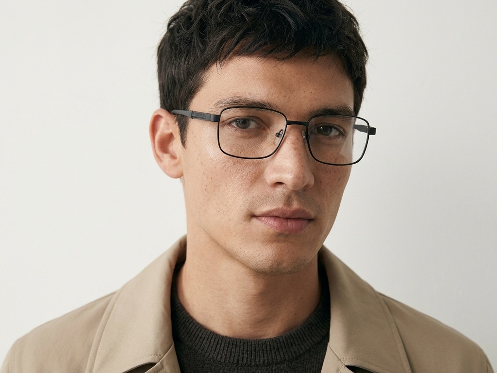 BS2012-1034_Black_Rectangular_Metal_Glasses_corner-tryon_male