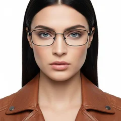 bs2012-1034_black_rectangular_metal_glasses_model