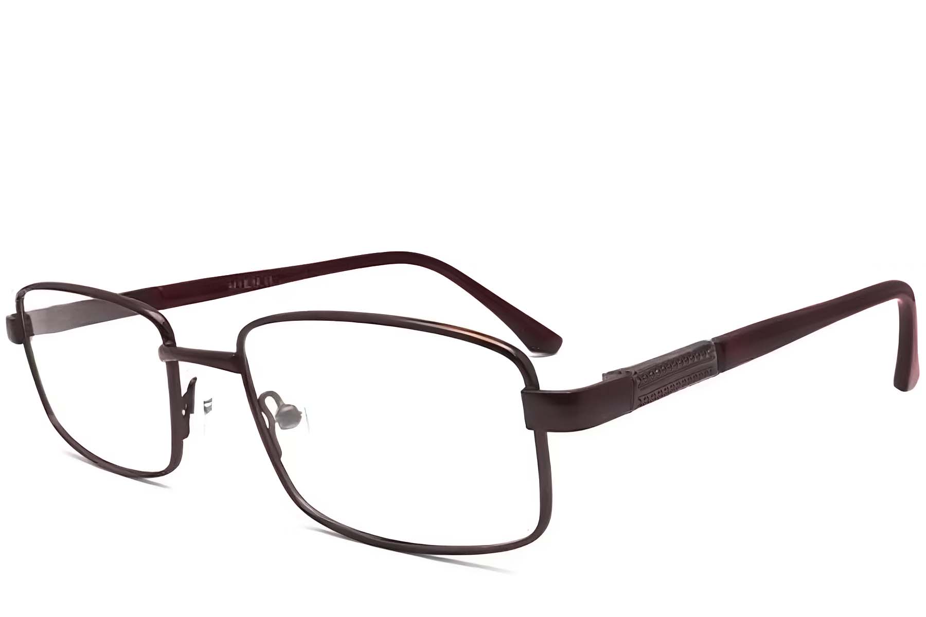 BS2012-1035_Brown_Rectangular_Metal_Glasses_corner