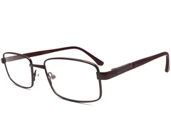 BS2012-1035_Brown_Rectangular_Metal_Glasses_corner