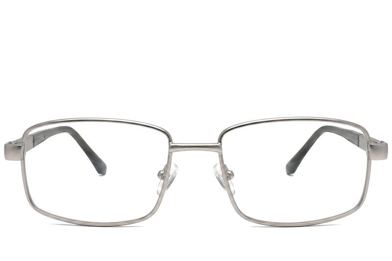 BS2012-1038_Silver_Rectangular_Metal_Glasses_corner-front