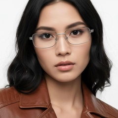 bs2012-1038_silver_rectangular_metal_glasses_model