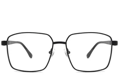BS2012-1040_Black_Rectangular_Metal_Glasses_corner-front