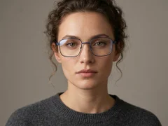 BS2012-1041_Blue_Rectangular_Metal_Glasses-tryon_female