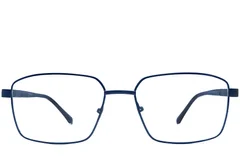 BS2012-1041_Blue_Rectangular_Metal_Glasses_front
