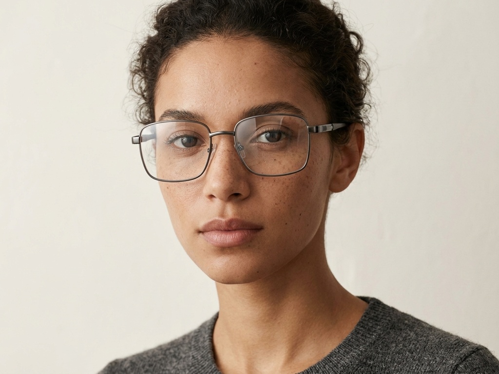 BS2012-1042_Grey_Rectangular_Metal_Glasses_corner-tryon_female