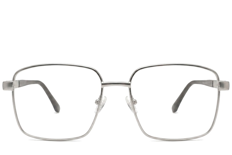 BS2012-1043_Golden_Rectangular_Metal_Glasses_corner-front