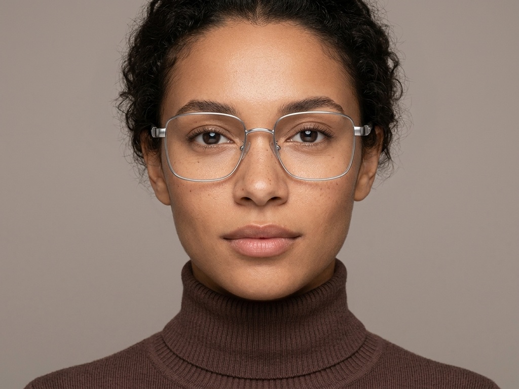 BS2012-1043_Golden_Rectangular_Metal_Glasses_corner-tryon_female