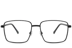 BS2012-1045_Black_Rectangular_Metal_Glasses_corner-front