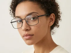 BS2012-1045_Black_Rectangular_Metal_Glasses_corner-tryon_female