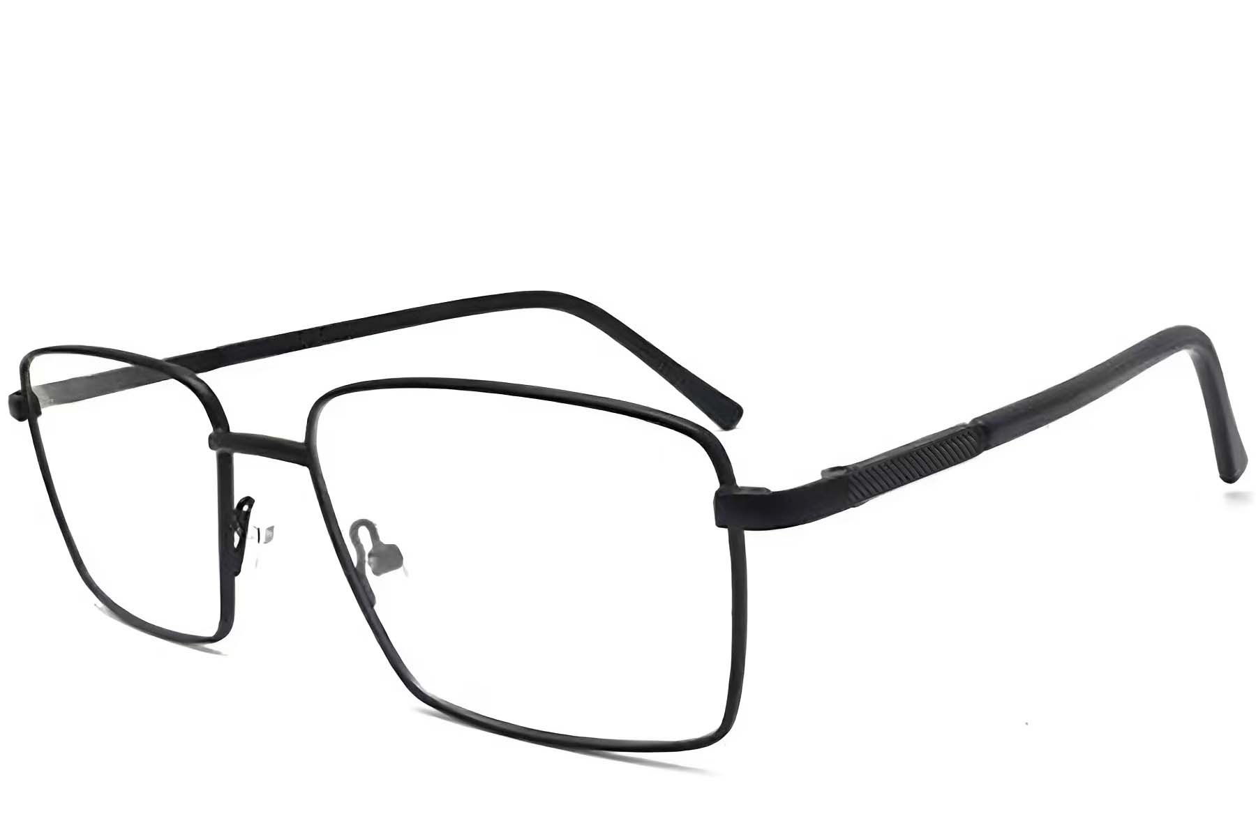 BS2012-1045_Black_Rectangular_Metal_Glasses_corner