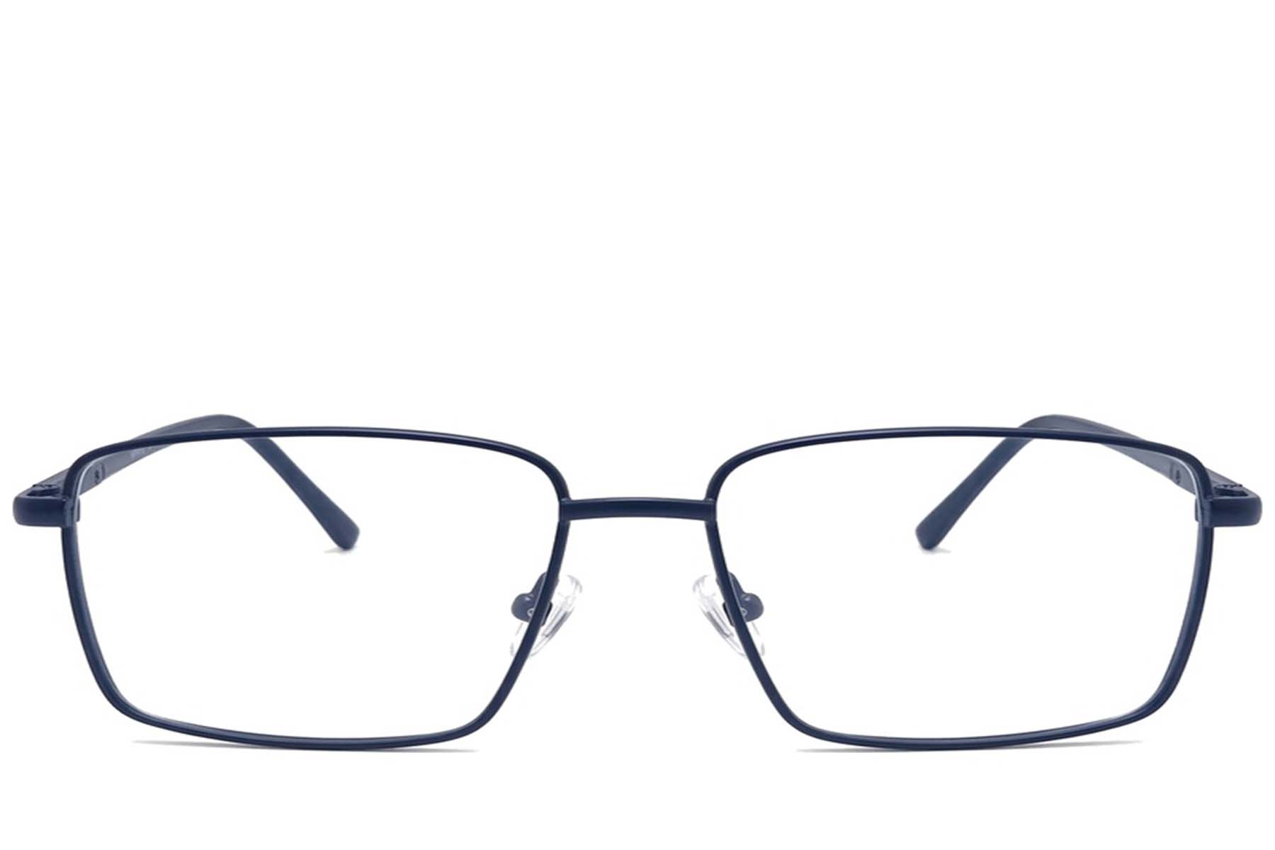 BS2012-1046_Blue_Rectangular_Metal_Glasses_corner-front