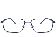 BS2012-1046_Blue_Rectangular_Metal_Glasses_corner-front