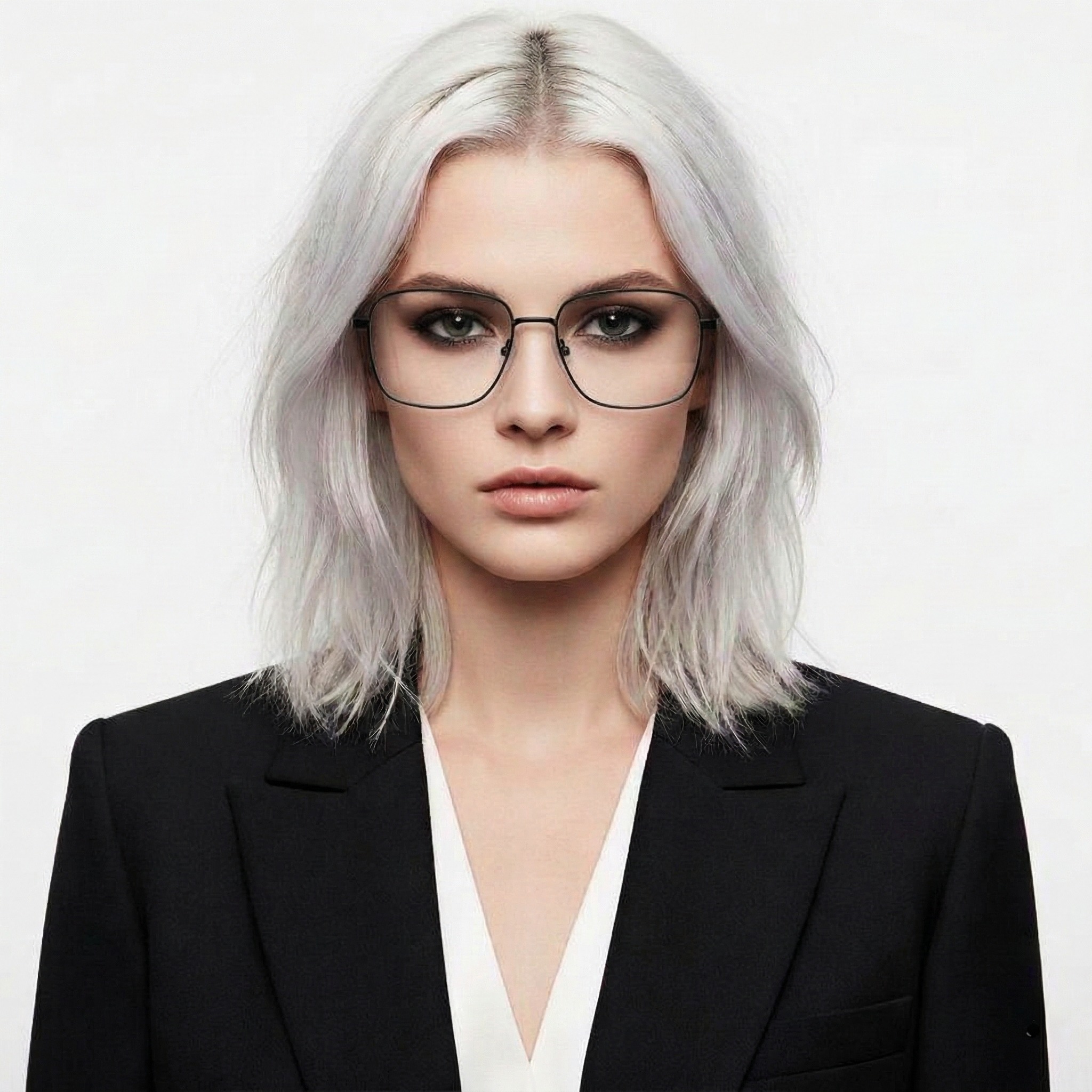 BS2012-1047_Grey_Rectangular_Metal_Glasses_model