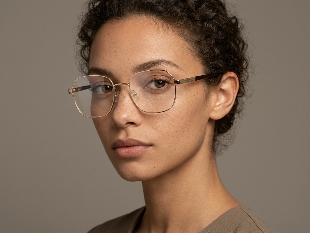 BS2012-1049_Golden_Rectangular_Metal_Glasses_corner-tryon_female