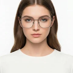 BS2012-1050_Black_Rectangular_Metal_Glasses_model