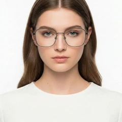 BS2012-1050_Black_Rectangular_Metal_Glasses_model