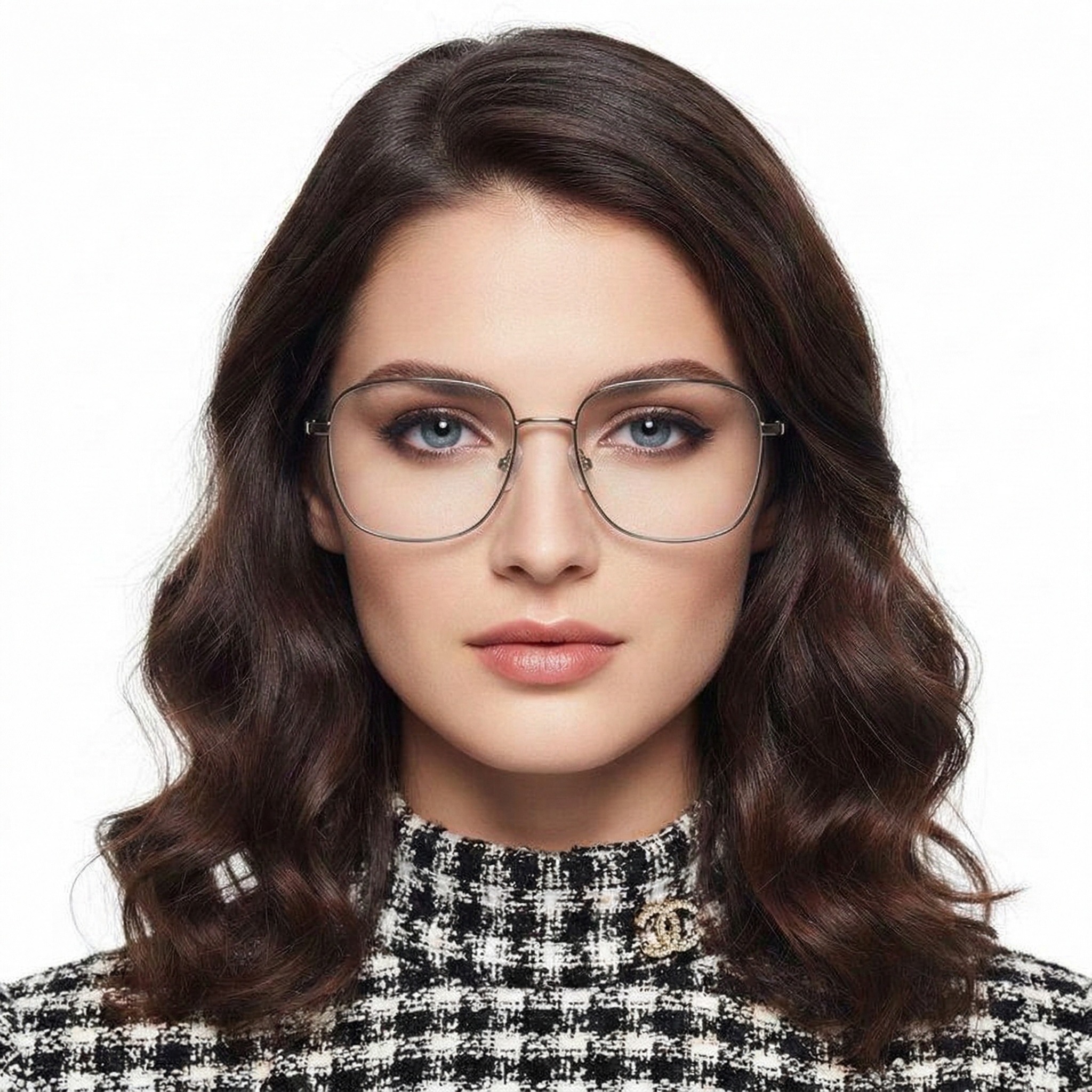 BS2012-1051_Blue_Rectangular_Metal_Glasses_model