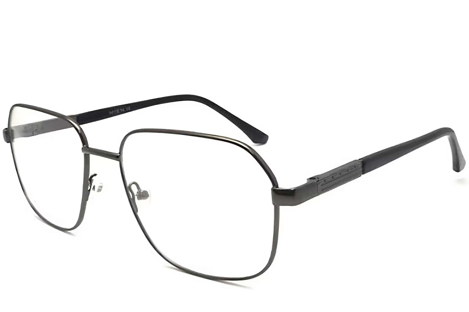 BS2012-1052_Grey_Rectangular_Metal_Glasses_corner
