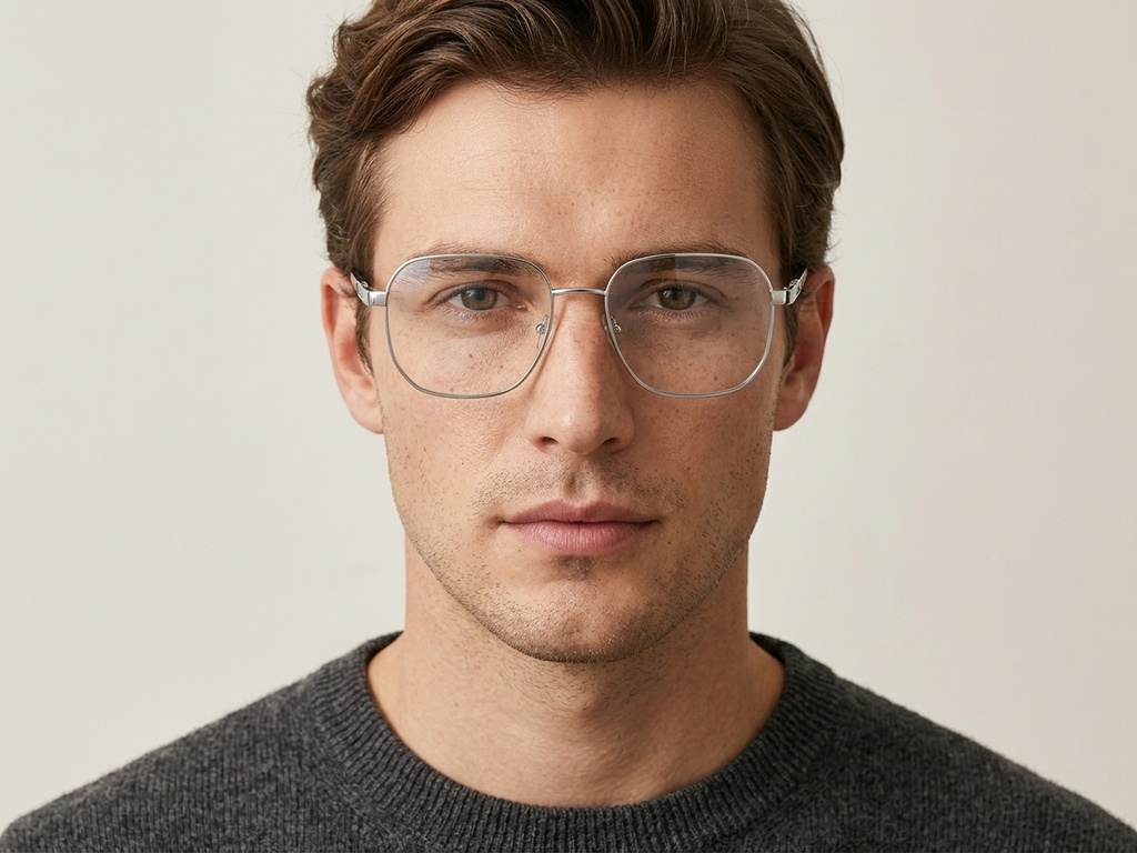 BS2012-1053_Silver_Rectangular_Metal_Glasses_corner-tryon_male