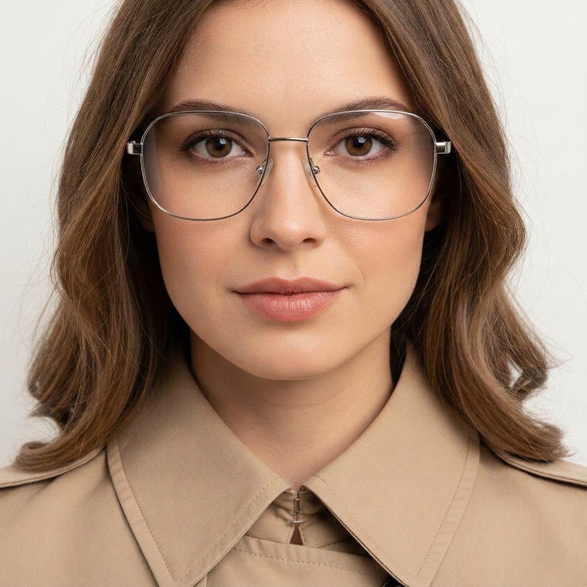BS2012-1053_Silver_Rectangular_Metal_Glasses_model