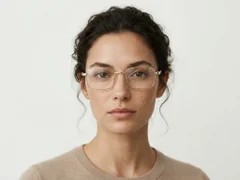 BS2012-1054_Golden_Rectangular_Metal_Glasses_corner-tryon_female