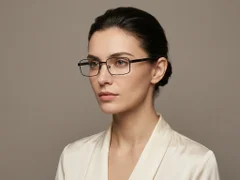 BS2012-1055_Black_Rectangular_Metal_Glasses_corner-tryon_female
